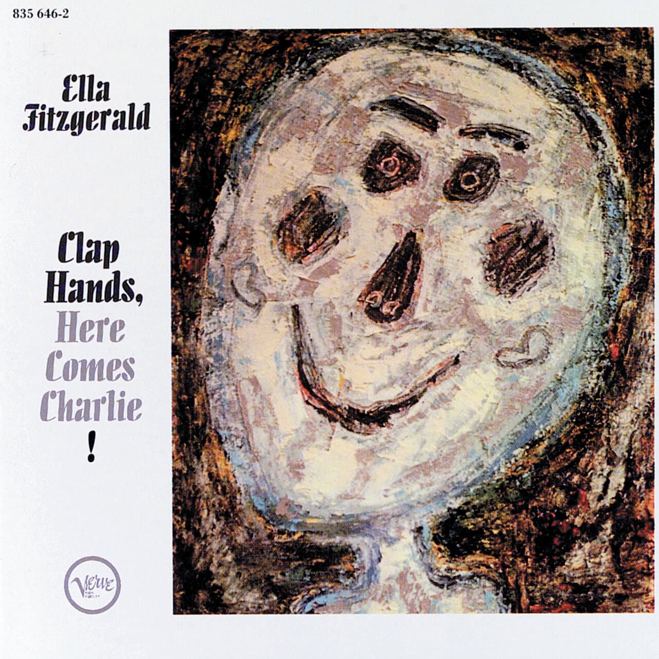 Clap Hands Here Comes Charlie, track "You're My Thrill"