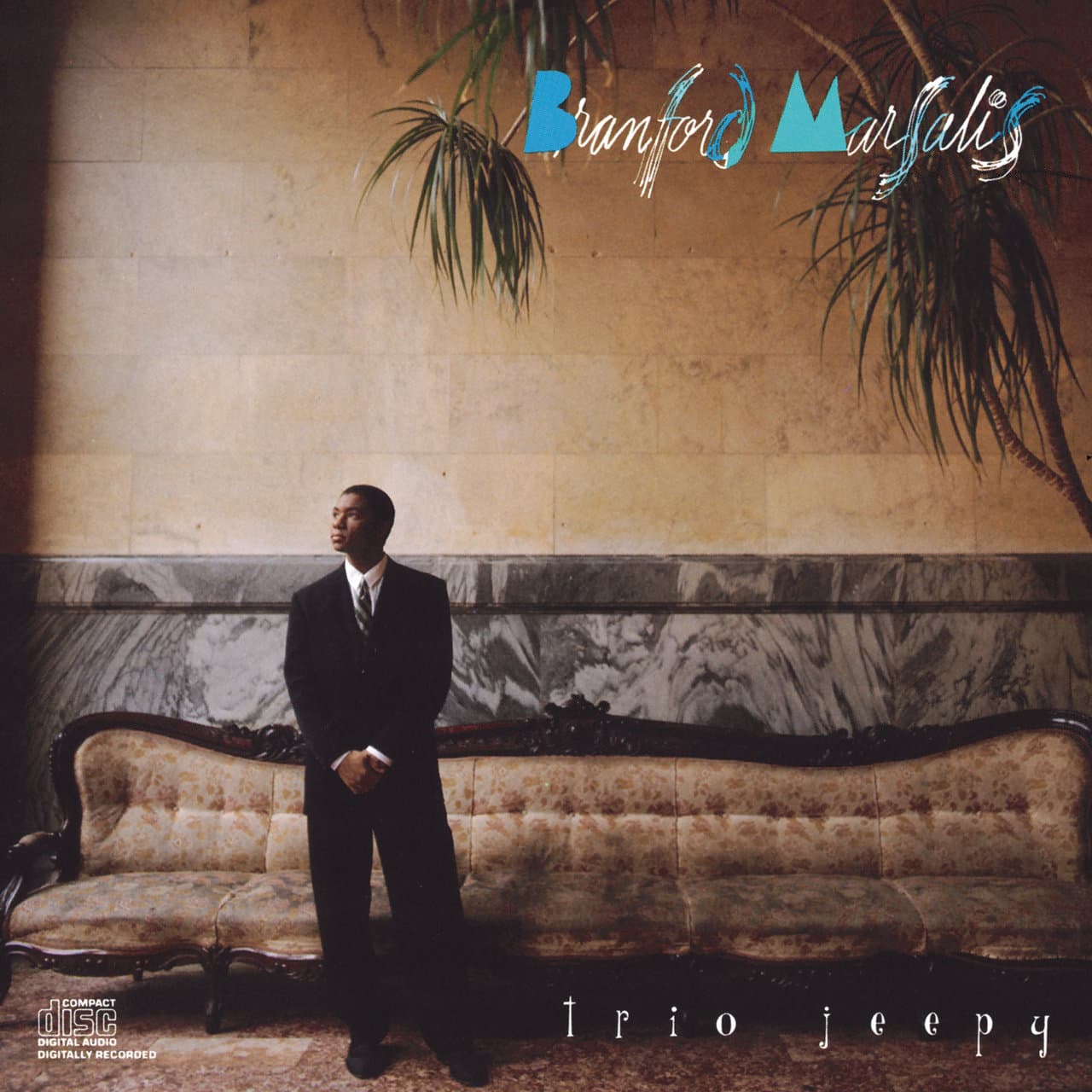 Branford Marsalis