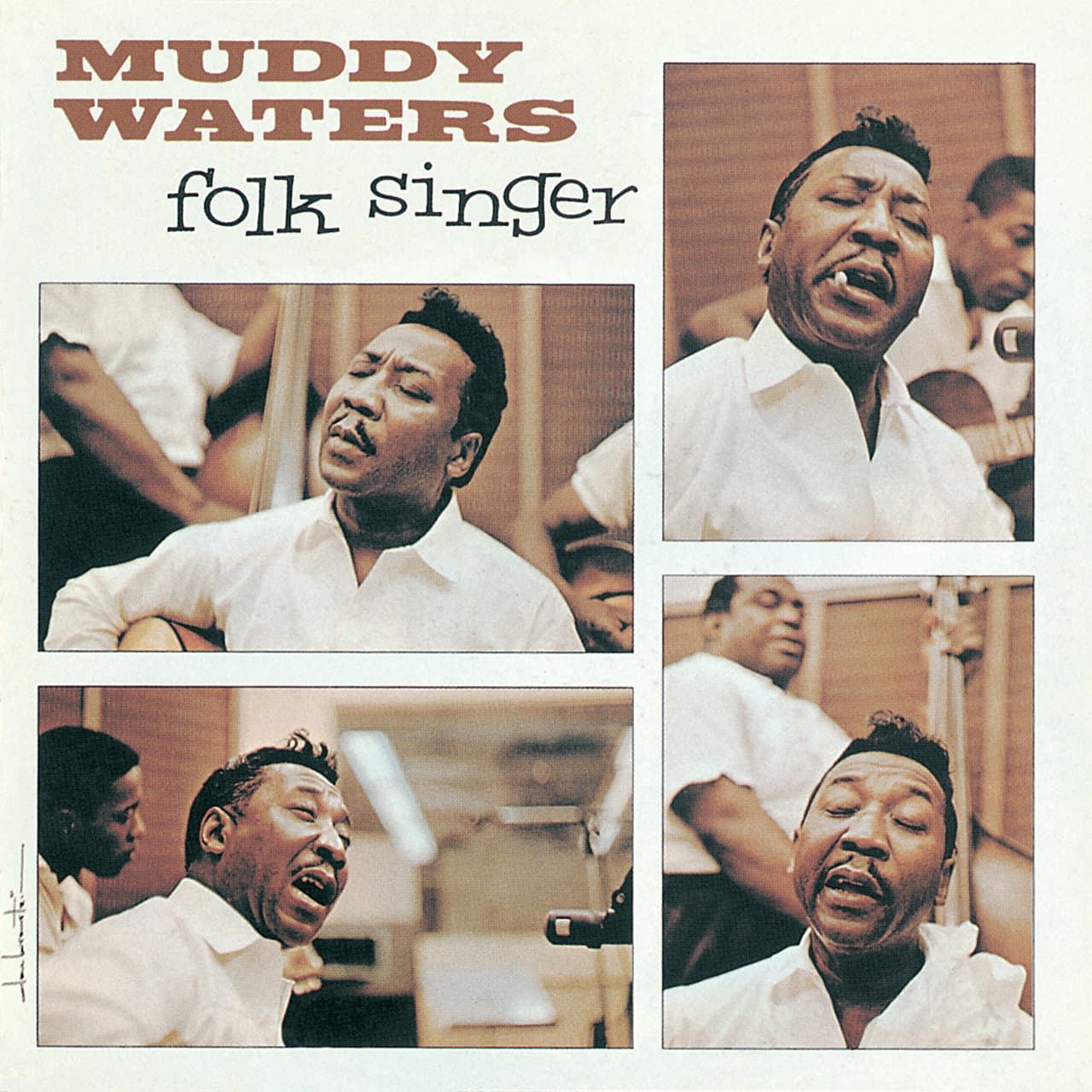 Folk Singer (Chess Records, 1963)