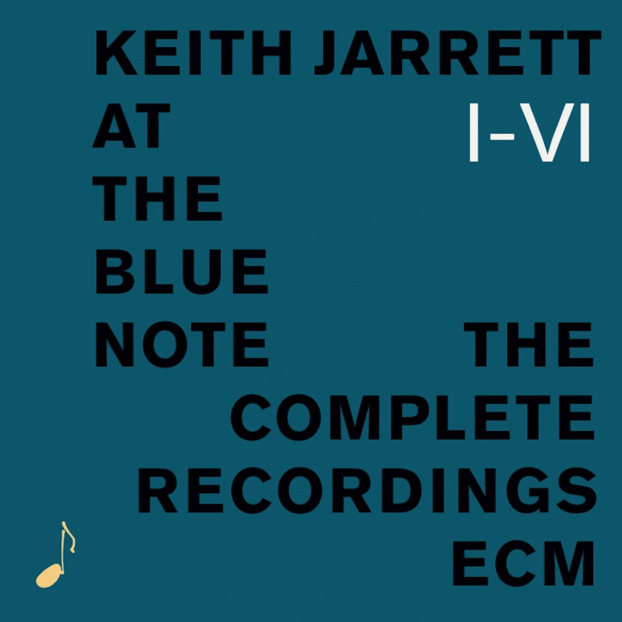 At the Blue Note: The Complete Recordings (ECM, 6 CDs)